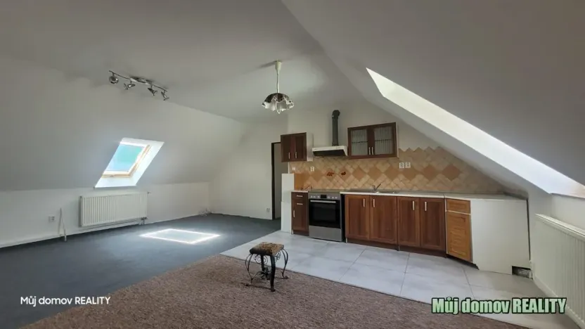 Pronájem bytu 4+kk, Praha - Horní Počernice, 103 m2