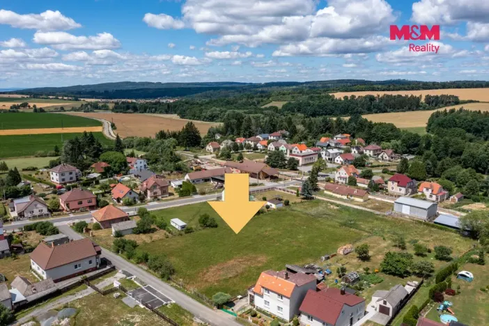 Prodej pozemku pro bydlení, Spálené Poříčí - Lipnice, 1895 m2