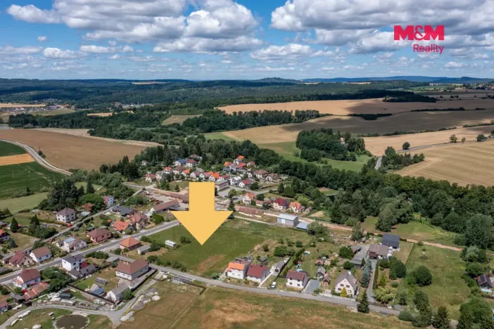 Prodej pozemku pro bydlení, Spálené Poříčí - Lipnice, 1895 m2