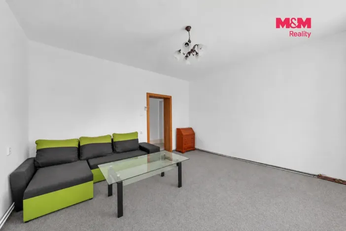 Prodej činžovního domu, Úpice, Svornosti, 170 m2