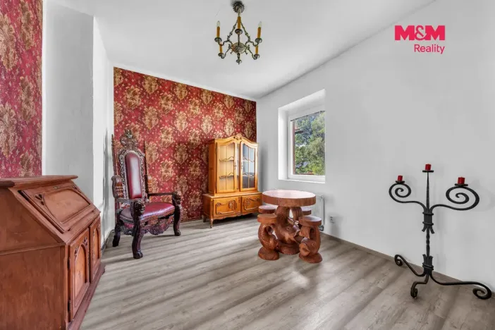 Prodej činžovního domu, Úpice, Svornosti, 170 m2