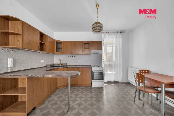 Prodej rodinného domu, Úpice, Svornosti, 170 m2