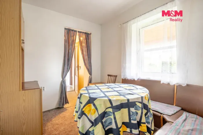 Prodej chalupy, Bouzov - Blažov, 160 m2