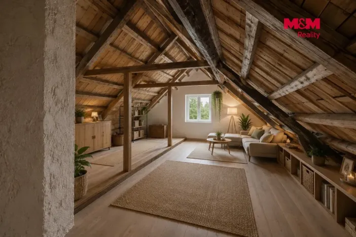 Prodej chalupy, Bouzov - Blažov, 160 m2
