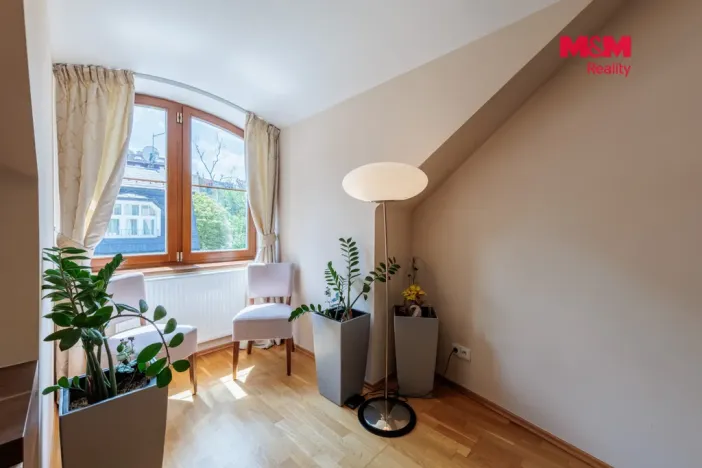 Prodej bytu 3+kk, Karlovy Vary, Moravská, 111 m2