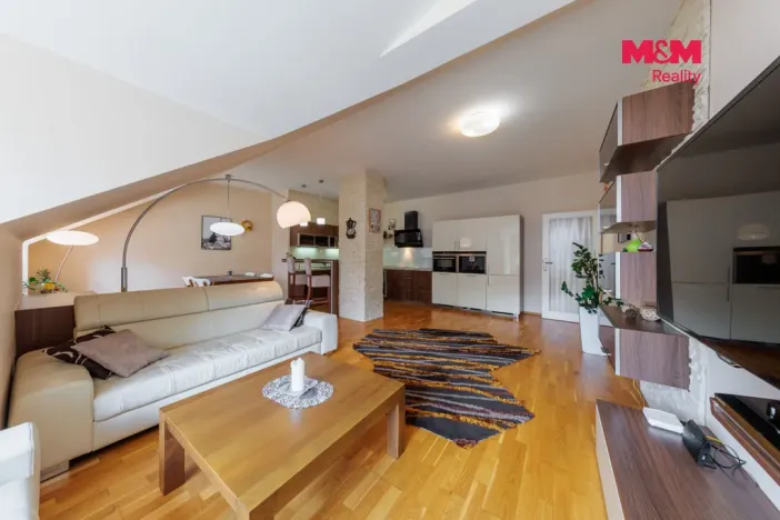 Prodej bytu 3+kk, Karlovy Vary, Moravská, 111 m2