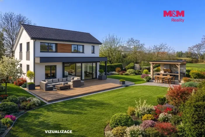 Prodej pozemku pro bydlení, Polní Voděrady, 860 m2