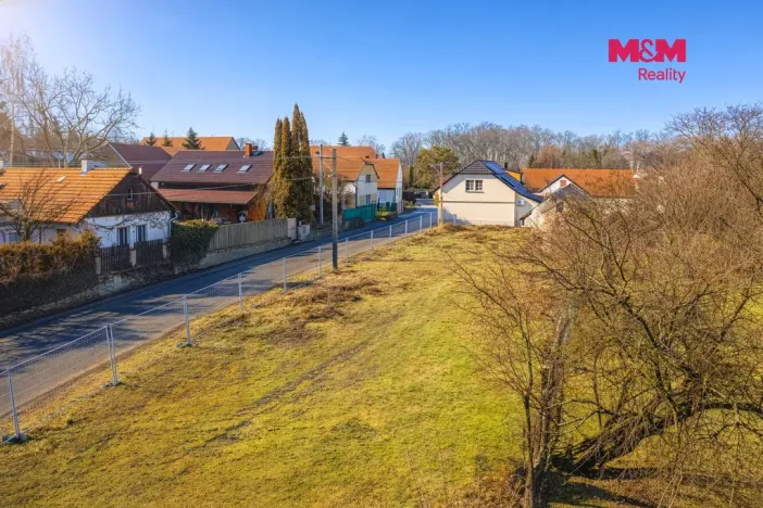 Prodej pozemku pro bydlení, Polní Voděrady, 860 m2