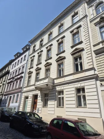 Pronájem bytu 1+1, Praha - Žižkov, Cimburkova, 36 m2