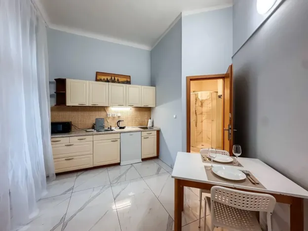 Pronájem bytu 1+1, Praha - Žižkov, Cimburkova, 36 m2