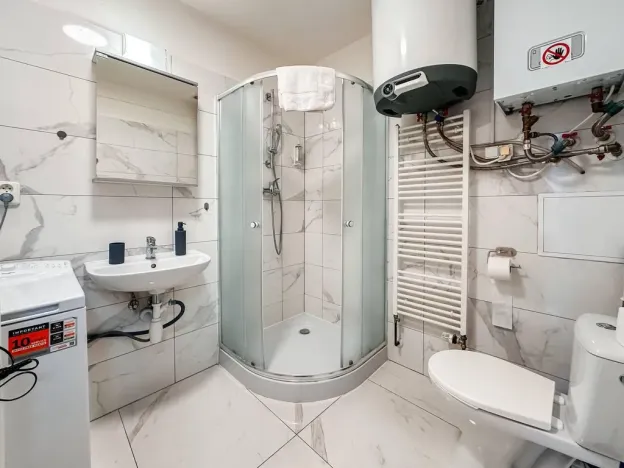Pronájem bytu 1+1, Praha - Žižkov, Cimburkova, 36 m2