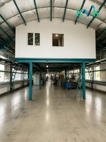 Pronájem výrobních prostor, Ostrov, Hroznětínská, 2780 m2