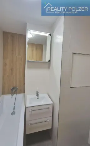 Pronájem bytu 1+1, Prostějov, 31 m2