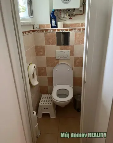 Pronájem bytu 2+kk, Praha - Krč, 44 m2