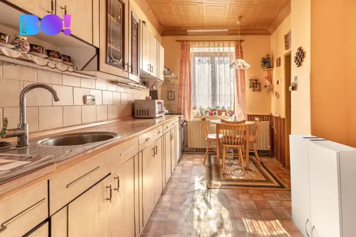 Prodej rodinného domu, Březí, Hlavní, 90 m2