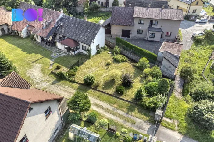 Prodej rodinného domu, Březí, Hlavní, 90 m2