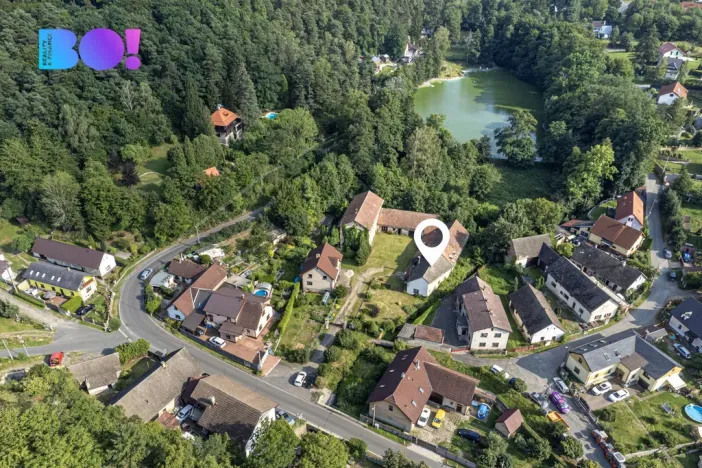 Prodej rodinného domu, Březí, Hlavní, 90 m2