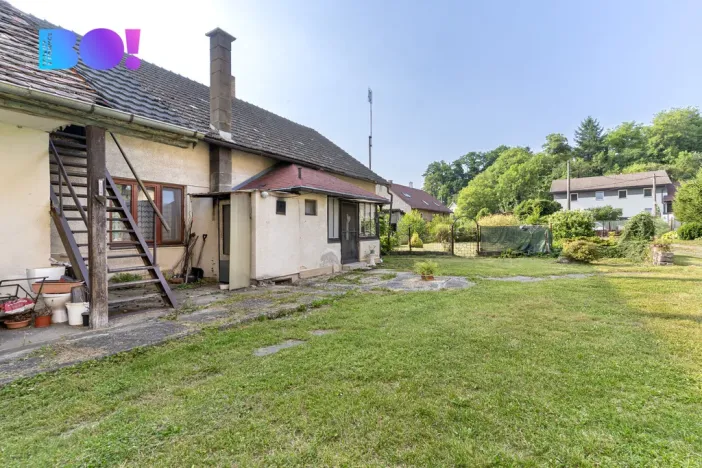 Prodej rodinného domu, Březí, Hlavní, 90 m2