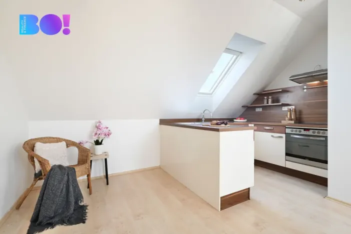 Pronájem bytu 3+kk, Mukařov, Šípková, 69 m2