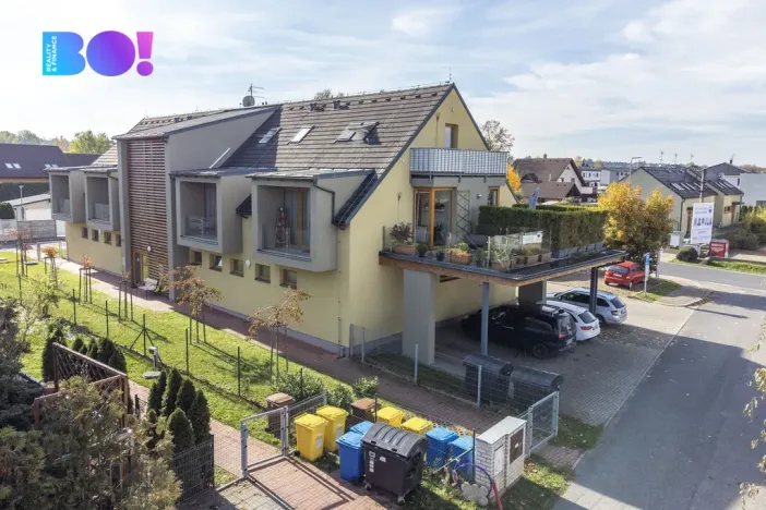 Pronájem bytu 3+kk, Mukařov, Šípková, 69 m2