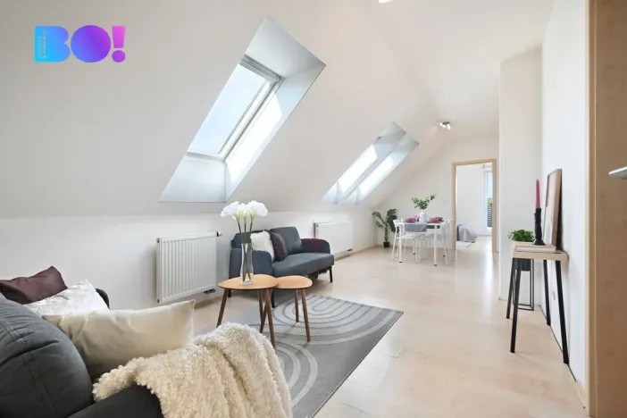Pronájem bytu 3+kk, Mukařov, Šípková, 69 m2