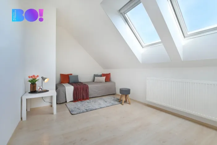 Pronájem bytu 3+kk, Mukařov, Šípková, 69 m2