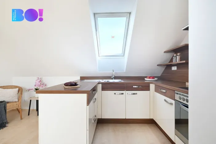 Pronájem bytu 3+kk, Mukařov, Šípková, 69 m2