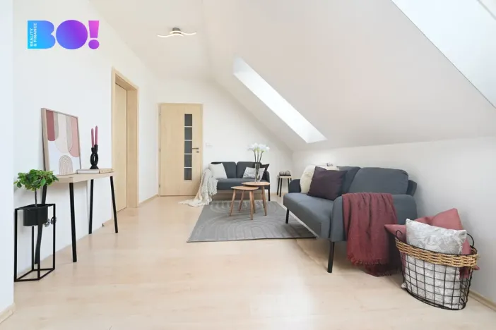 Pronájem bytu 3+kk, Mukařov, Šípková, 69 m2