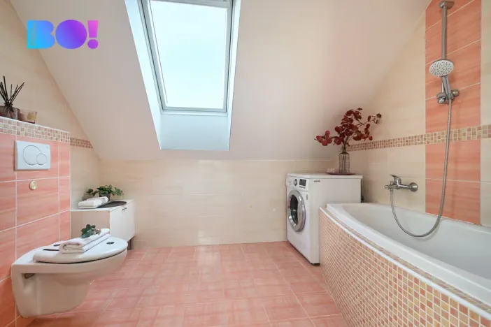 Pronájem bytu 3+kk, Mukařov, Šípková, 69 m2
