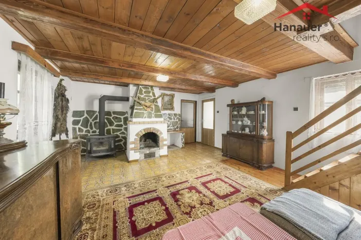 Prodej chalupy, Verneřice - Rychnov, 85 m2