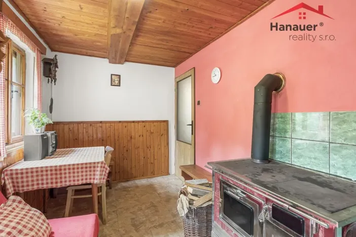 Prodej chalupy, Verneřice - Rychnov, 85 m2