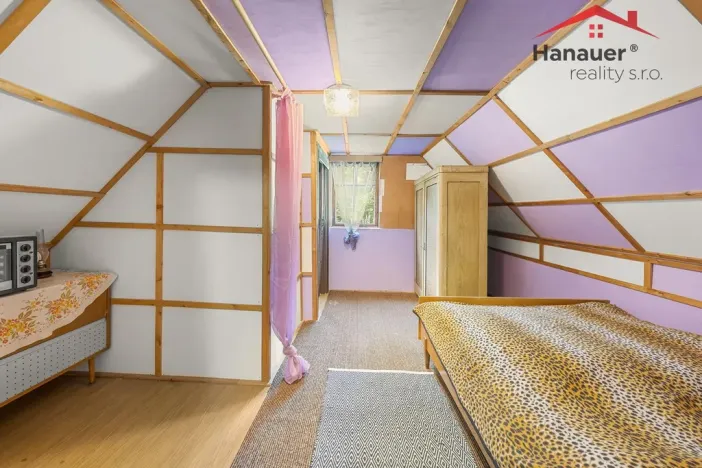 Prodej chalupy, Verneřice - Rychnov, 85 m2