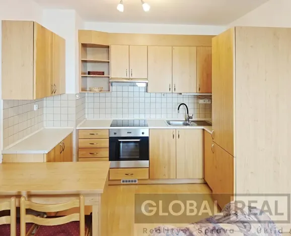 Pronájem bytu 2+kk, Jihlava, Březinova, 47 m2
