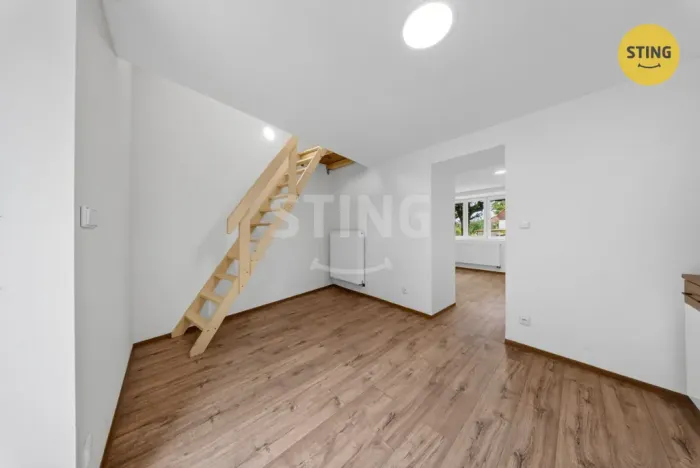Prodej rodinného domu, Tištín, 70 m2
