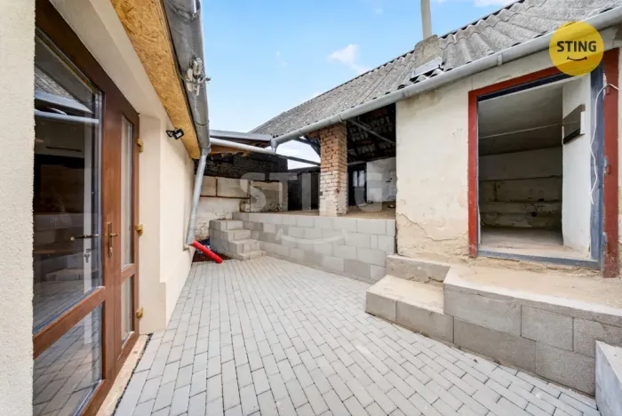 Prodej rodinného domu, Tištín, 70 m2