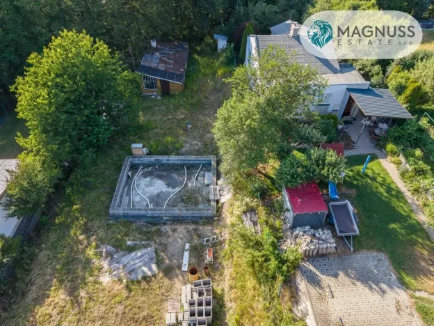 Prodej komerčního pozemku, Ostrava, Nad Mlýnkem, 1410 m2
