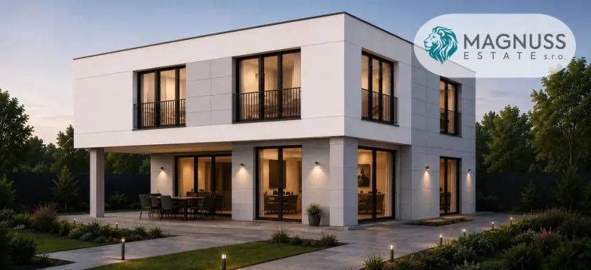 Prodej rodinného domu, Ostrava, Nad Mlýnkem, 120 m2