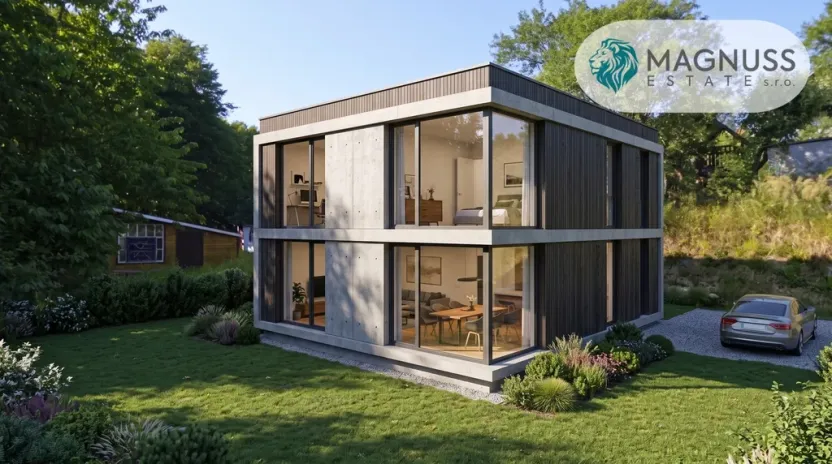Prodej rodinného domu, Ostrava, Nad Mlýnkem, 120 m2