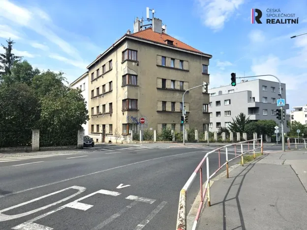 Pronájem bytu 2+kk, Praha - Nusle, Nad studánkou, 64 m2