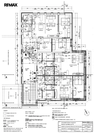 Pronájem bytu 2+kk, Skuhrov nad Bělou, 50 m2