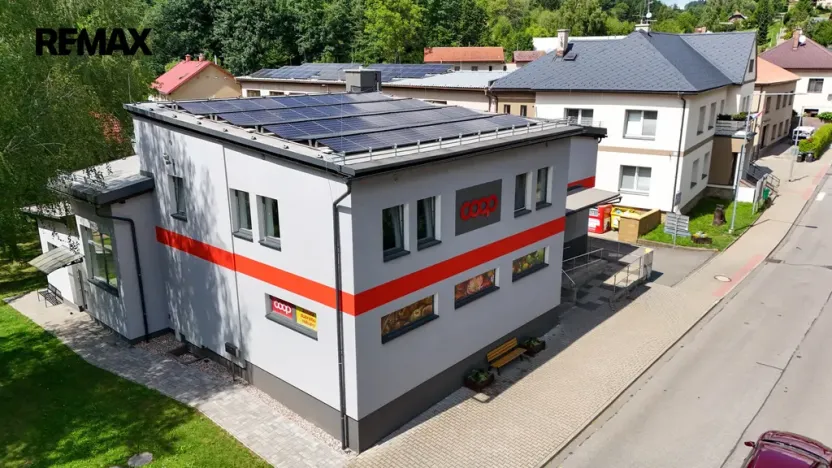 Pronájem bytu 2+kk, Skuhrov nad Bělou, 50 m2