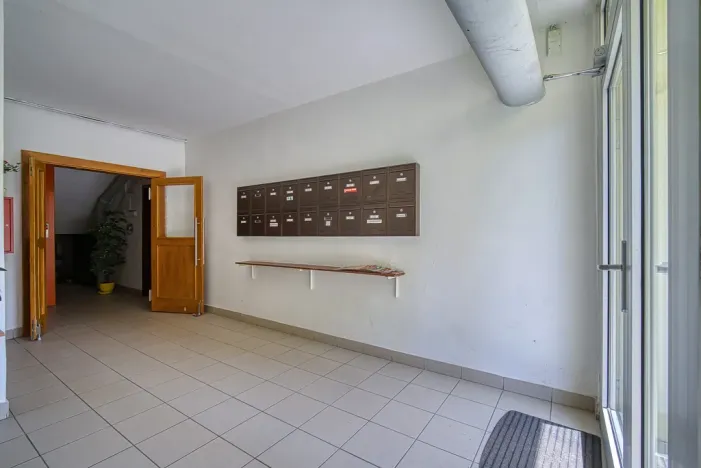 Pronájem bytu 1+1, Děčín - Děčín IX-Bynov, Nálepkova, 35 m2