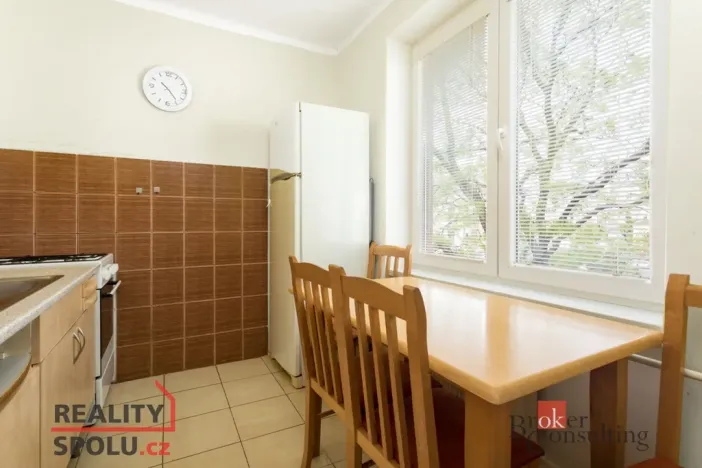 Pronájem bytu 2+1, Opava - Město, Masarykova třída, 49 m2