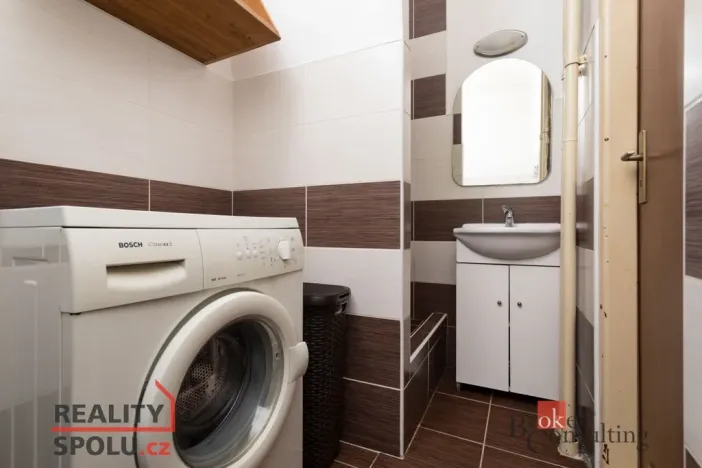 Pronájem bytu 2+1, Opava - Město, Masarykova třída, 49 m2