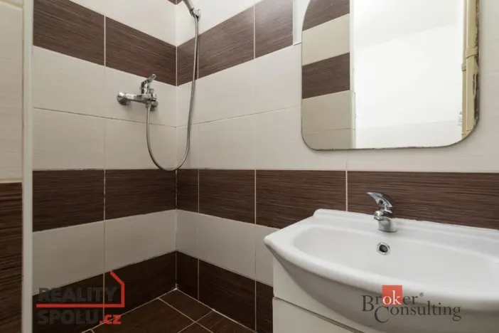 Pronájem bytu 2+1, Opava - Město, Masarykova třída, 49 m2