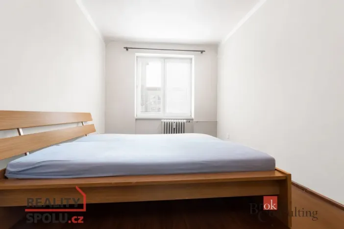 Pronájem bytu 2+1, Opava - Město, Masarykova třída, 49 m2