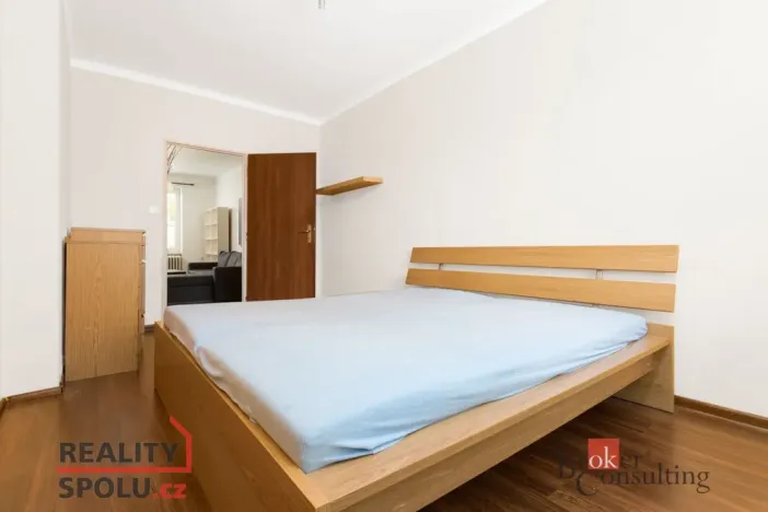 Pronájem bytu 2+1, Opava - Město, Masarykova třída, 49 m2