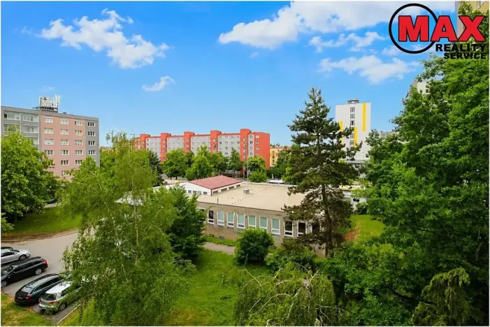 Pronájem bytu 2+1, Praha - Malešice, Lipecká, 52 m2