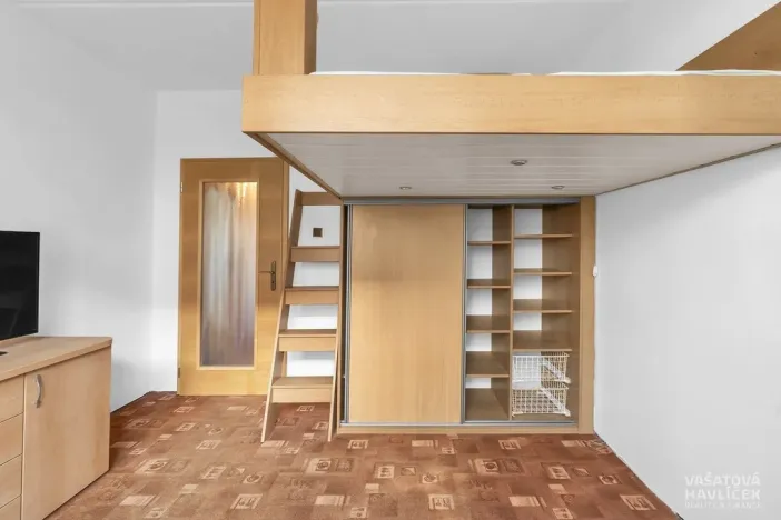 Prodej bytu 4+1, Přelouč, Studentská, 74 m2