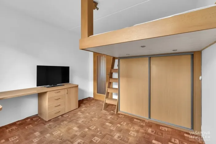 Prodej bytu 4+1, Přelouč, Studentská, 74 m2